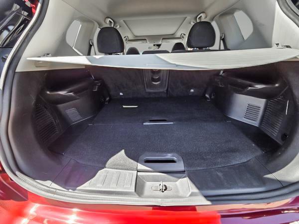 nissan Rogue 2019 - 20