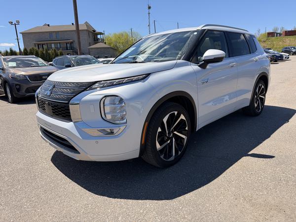 mitsubishi Outlander PHEV 2023 - 3