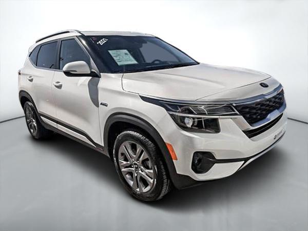 kia Seltos 2021