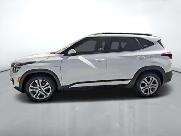 kia Seltos 2021 - 4