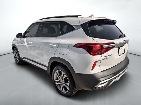 kia Seltos 2021 - 5