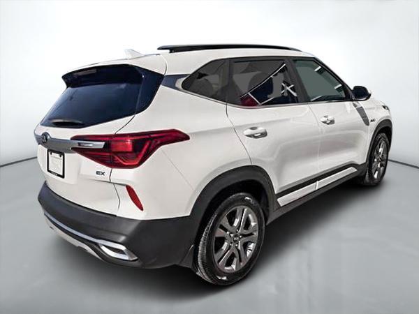 kia Seltos 2021 - 7