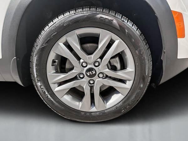kia Seltos 2021 - 10