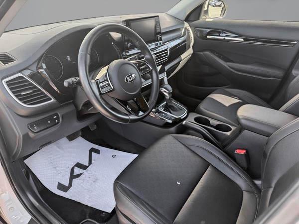 kia Seltos 2021 - 13