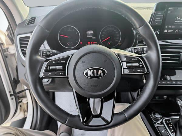kia Seltos 2021 - 16