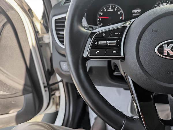 kia Seltos 2021 - 17