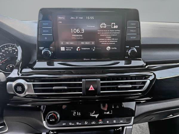 kia Seltos 2021 - 20