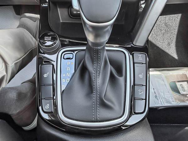kia Seltos 2021 - 24