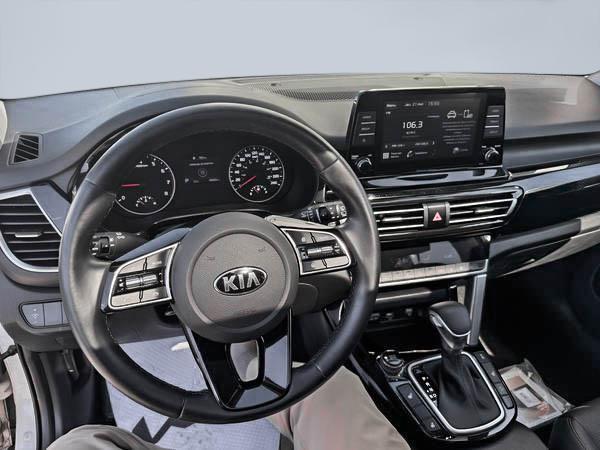 kia Seltos 2021 - 25