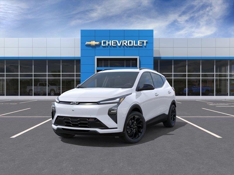 chevrolet Bolt EV 2027