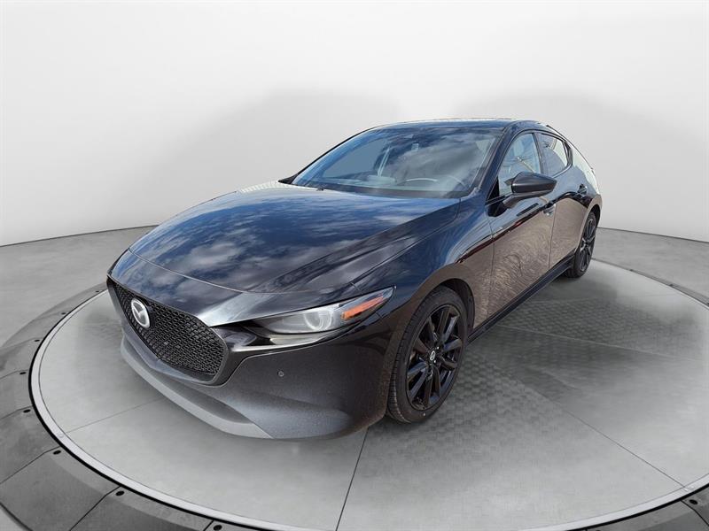 mazda Mazda3 Sport 2022