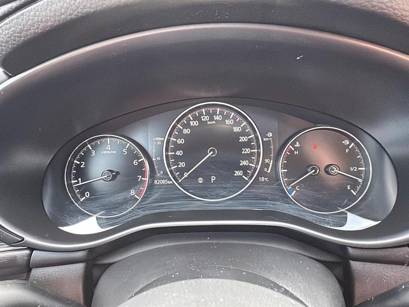 mazda Mazda3 Sport 2022 - 11