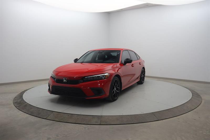 honda Civic Berline 2023