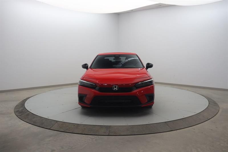 honda Civic Berline 2023 - 2