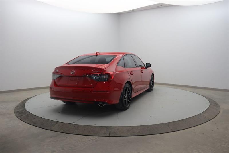 honda Civic Berline 2023 - 4