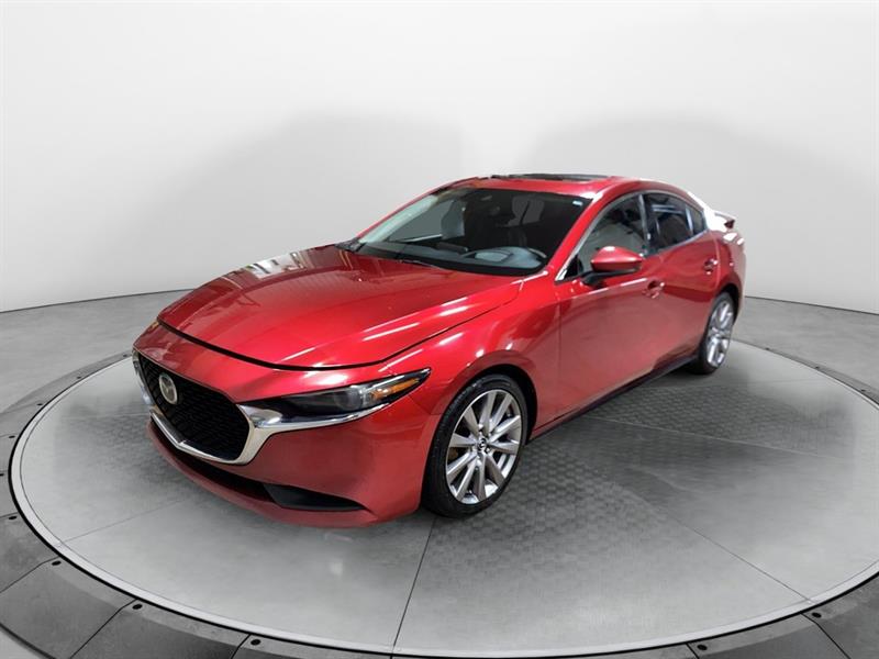 mazda Mazda3 2019