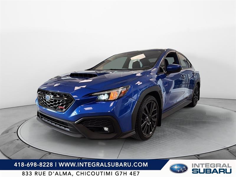 subaru WRX 2025