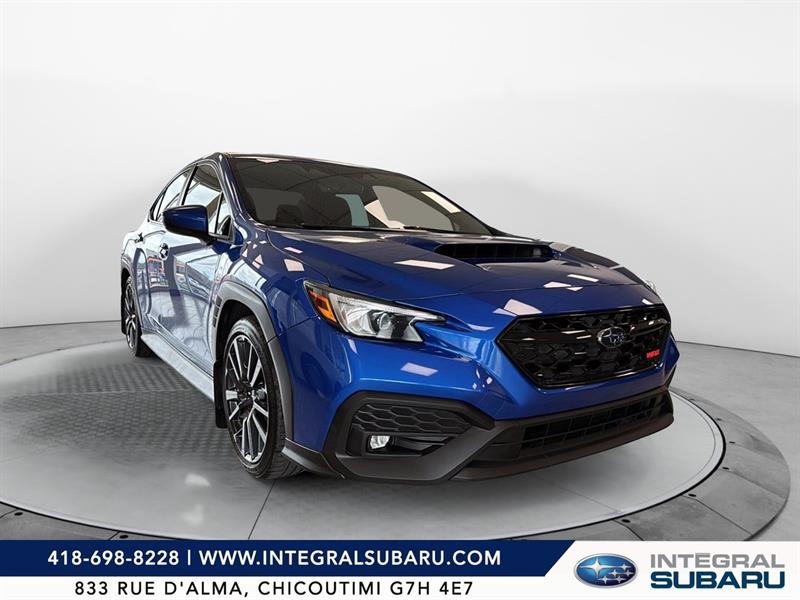 subaru WRX 2025 - 2