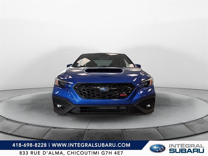subaru WRX 2025 - 3
