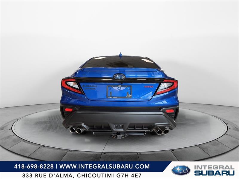 subaru WRX 2025 - 4