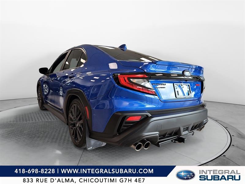 subaru WRX 2025 - 5