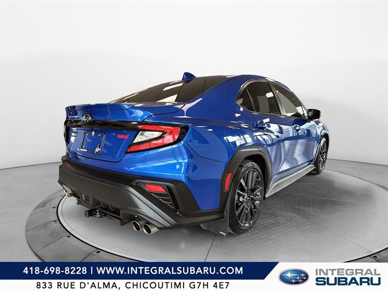 subaru WRX 2025 - 6