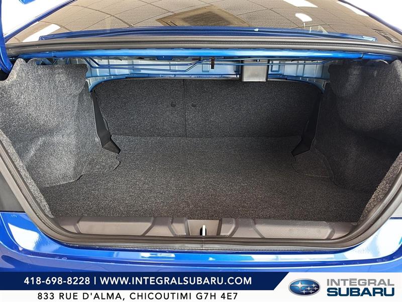 subaru WRX 2025 - 7