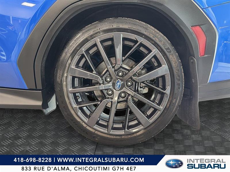 subaru WRX 2025 - 8