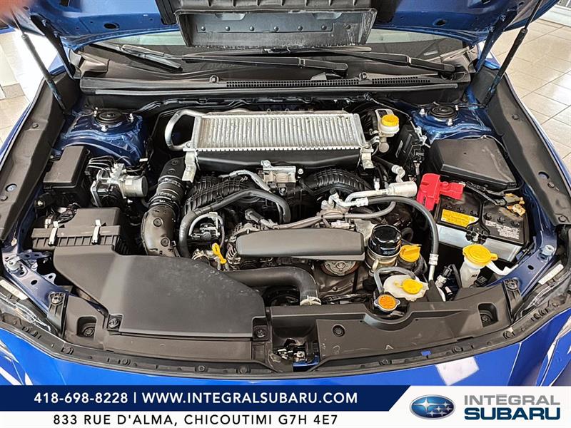 subaru WRX 2025 - 9