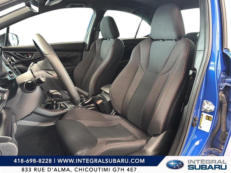 subaru WRX 2025 - 12