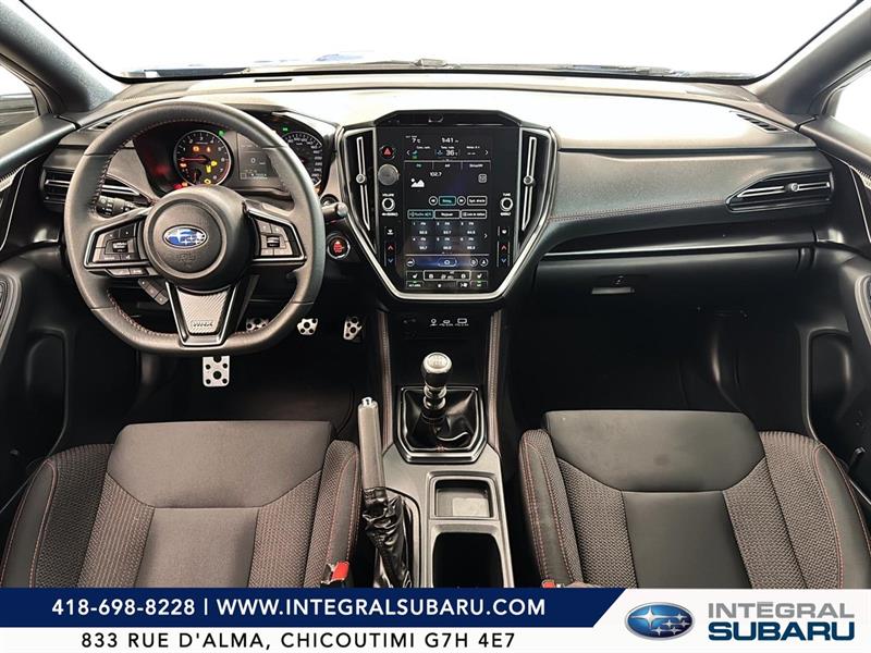 subaru WRX 2025 - 13