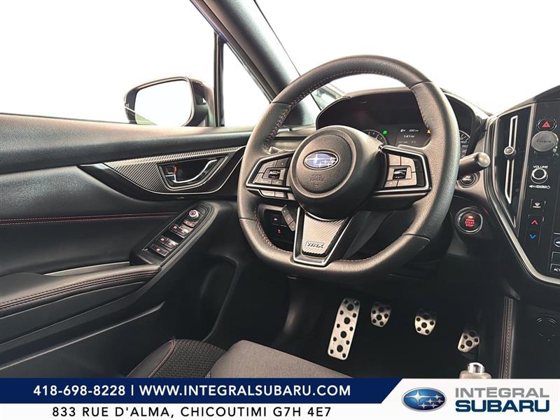 subaru WRX 2025 - 16