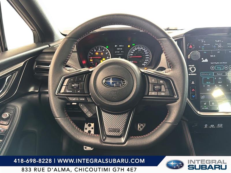 subaru WRX 2025 - 18