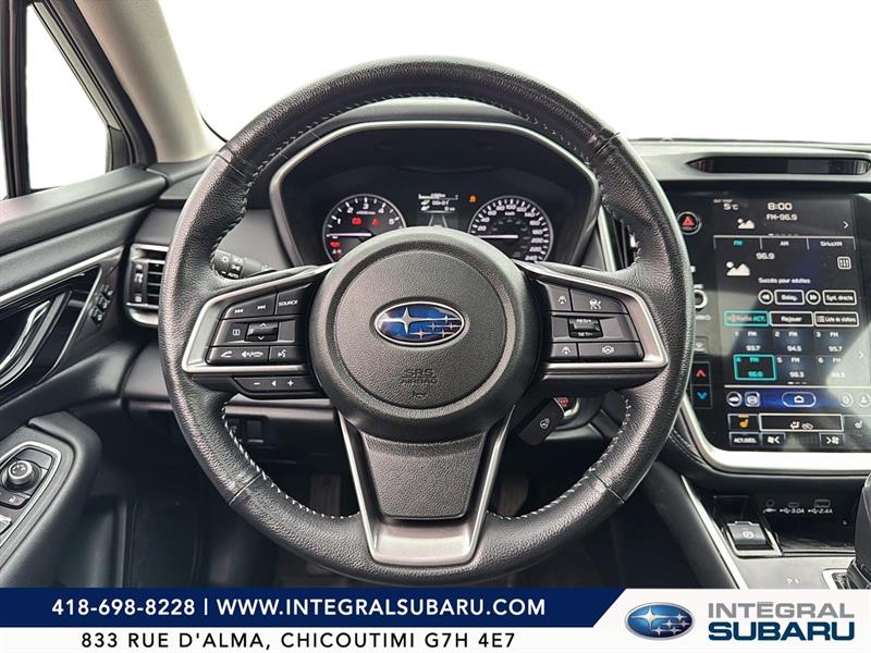 subaru Outback 2023 - 13
