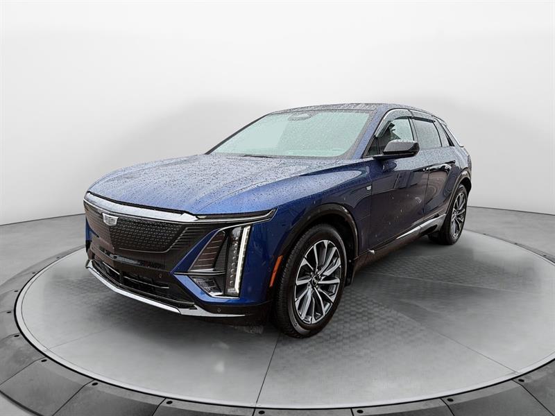cadillac LYRIQ 2024