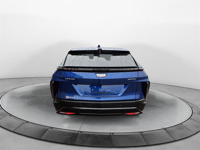 cadillac LYRIQ 2024 - 3