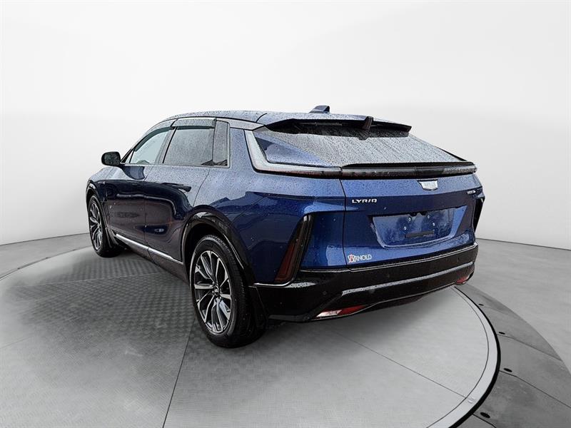cadillac LYRIQ 2024 - 4