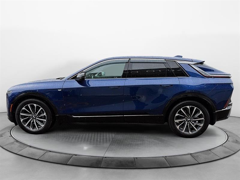 cadillac LYRIQ 2024 - 5