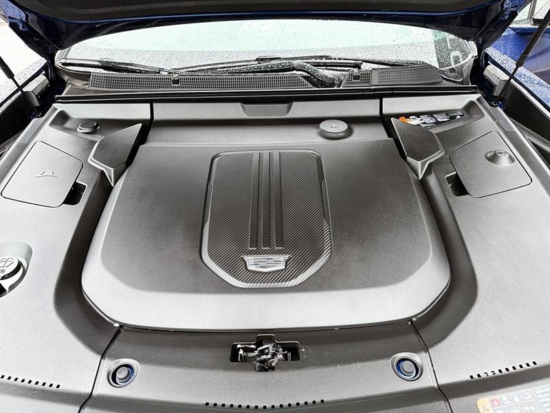 cadillac LYRIQ 2024 - 8