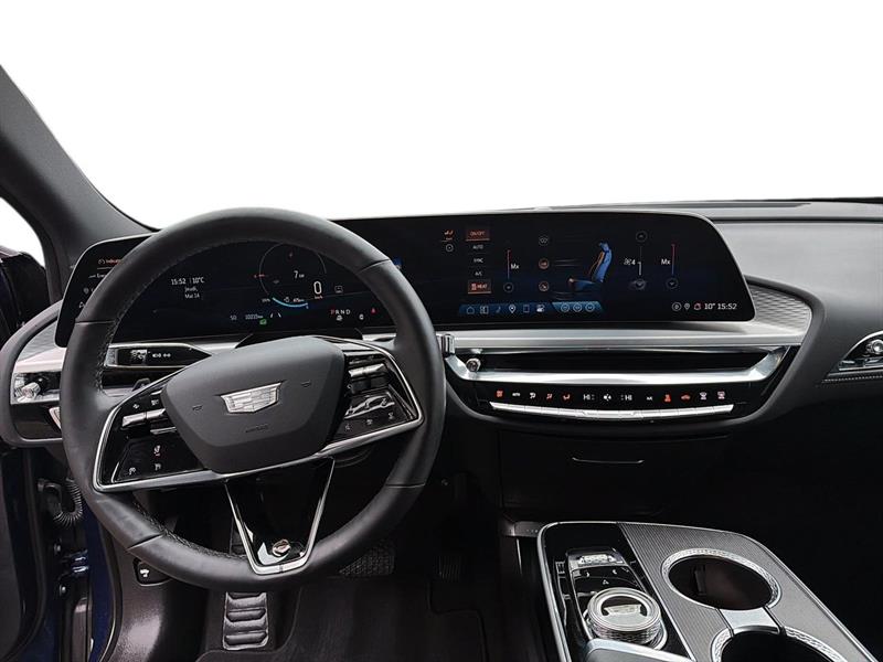 cadillac LYRIQ 2024 - 10
