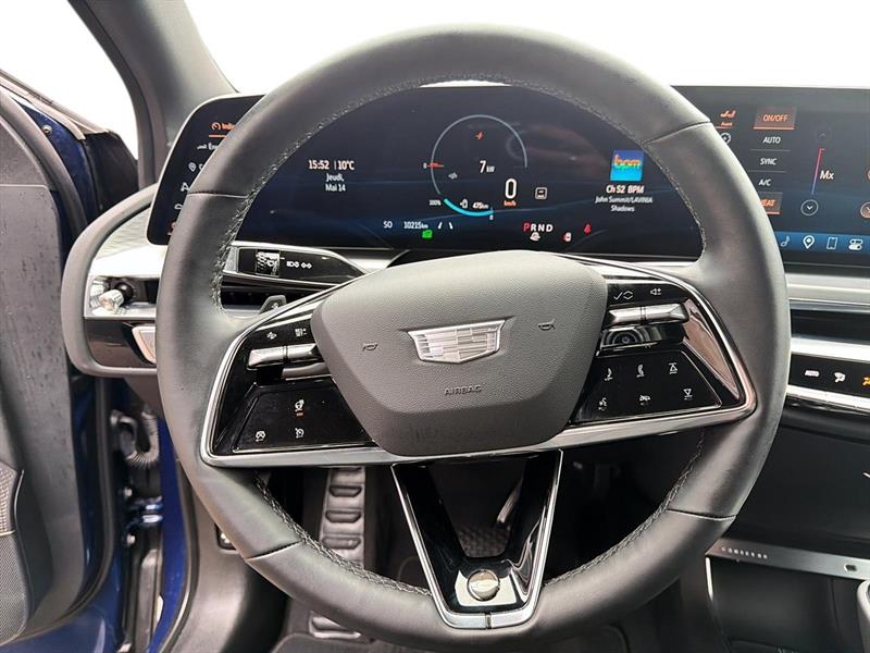 cadillac LYRIQ 2024 - 12