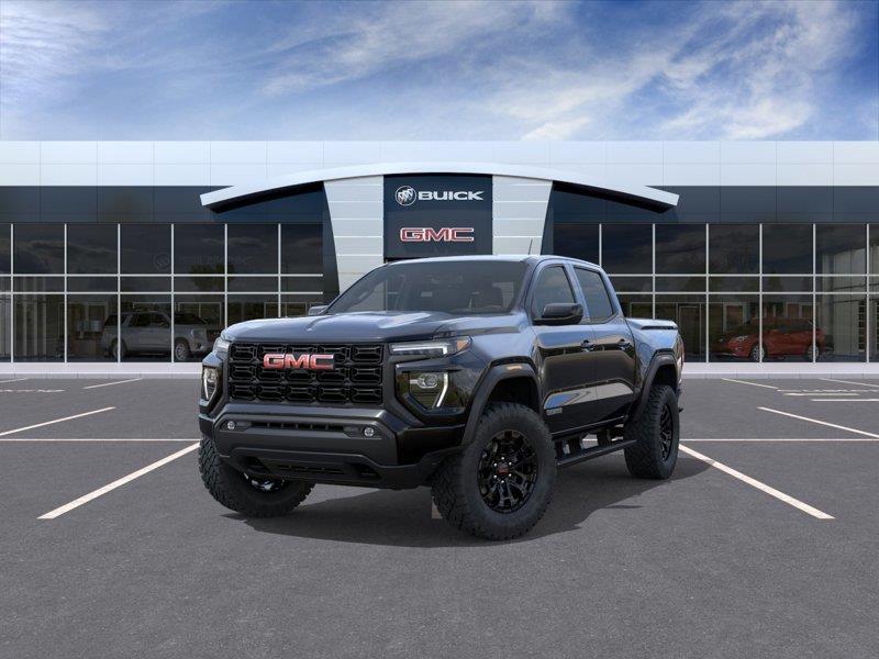 gmc Canyon 2026