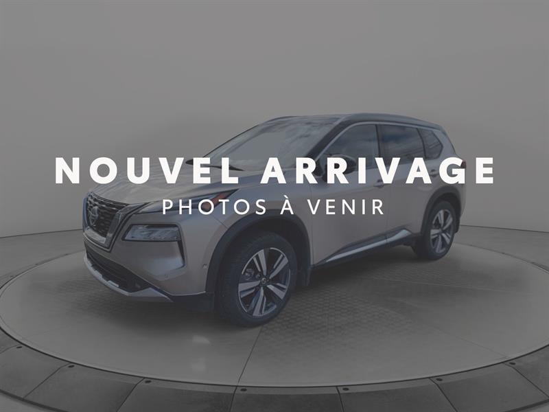 nissan Rogue 2021