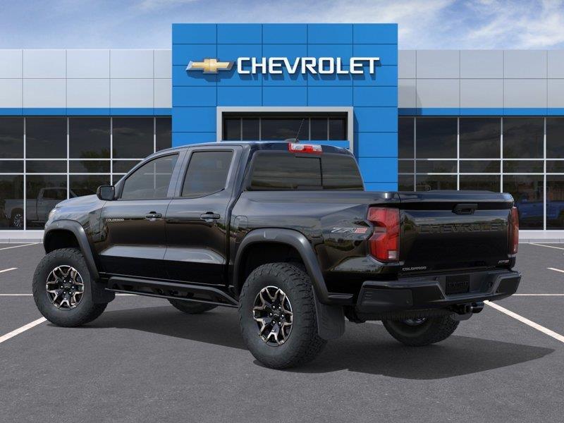 chevrolet Colorado 2026 - 3