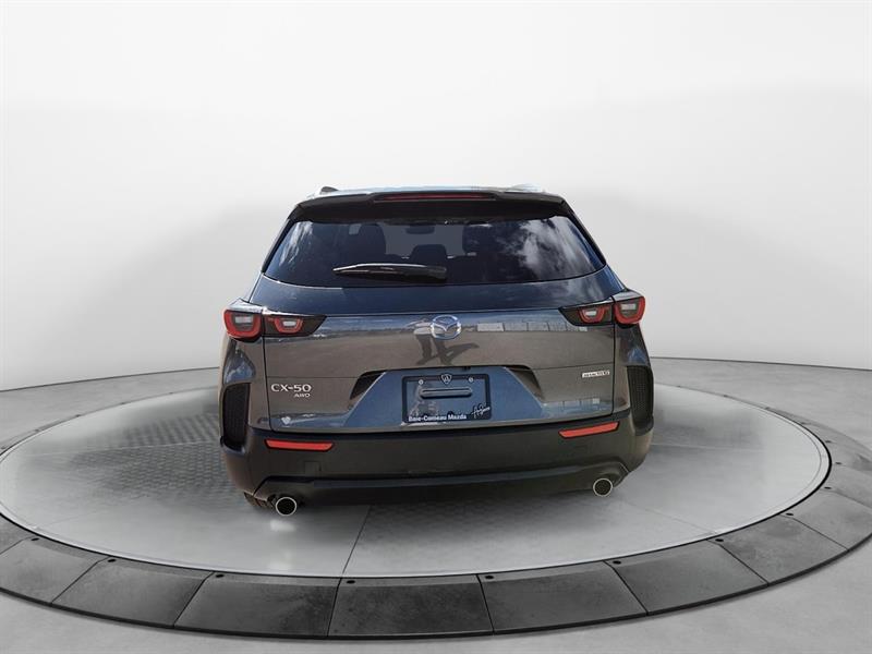 mazda CX-50 2025 - 4