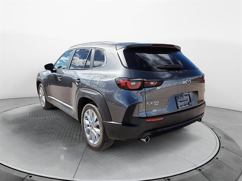 mazda CX-50 2025 - 5