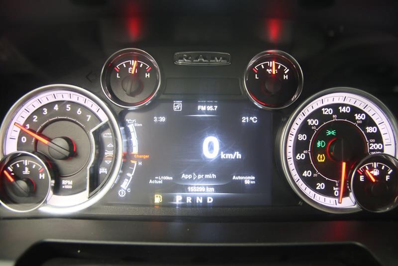 ram 1500 Classic 2020 - 12