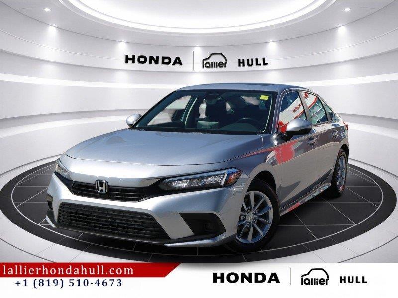 honda Civic 2024