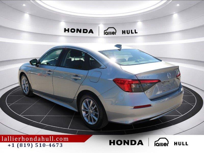 honda Civic 2024 - 3