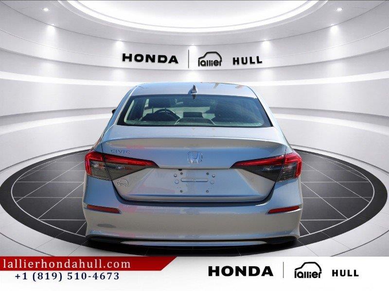 honda Civic 2024 - 4